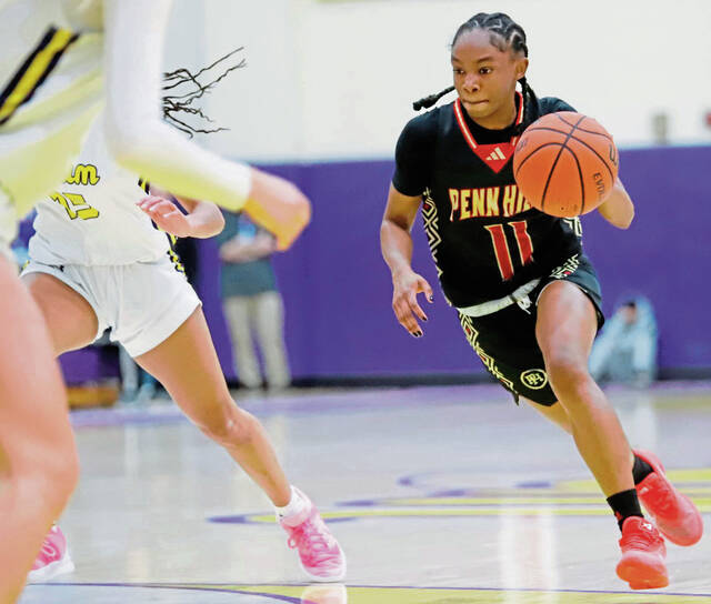 Road to more wins starts at the free-throw line for Penn Hills girls