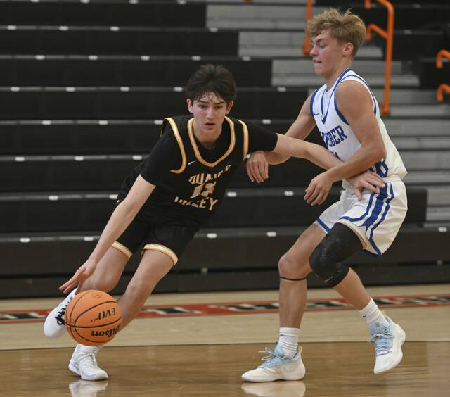Sewickley Herald notebook: Quaker Valley boys notch quality wins