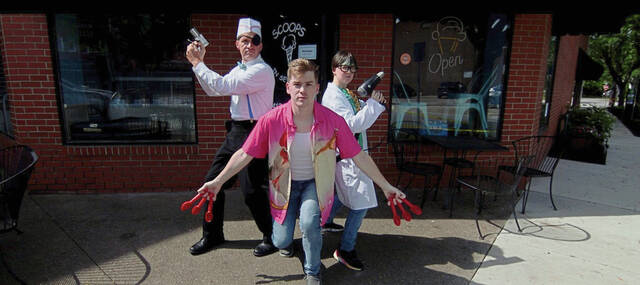 Horror comedy musical ‘I: Scream’ to show at Lindsay Theater