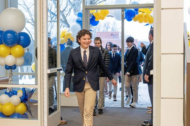 New educational era unfolds as Rockwell Middle School opens at Shady Side Academy in Fox Chapel