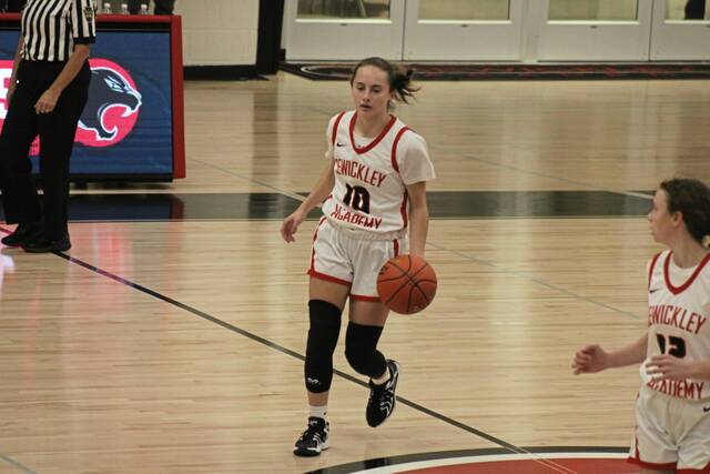 Sewickley Academy girls ready to bring high-energy style to heart of section schedule