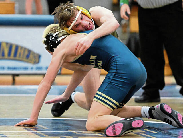 As Penn-Trafford wrestlers get healthy, optimism grows