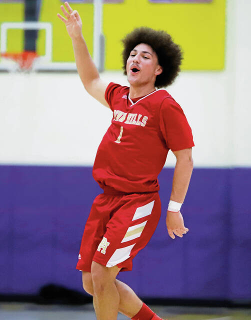 Penn Hills boys hungry to pile up wins