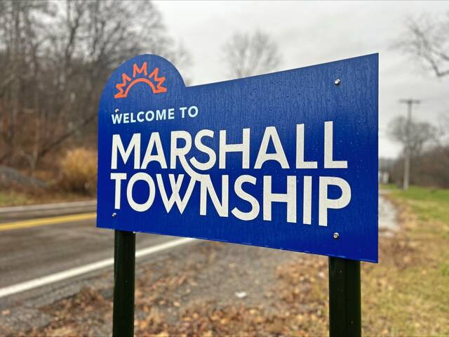 Marshall installs new supervisor and formally elected incumbent during reorganization