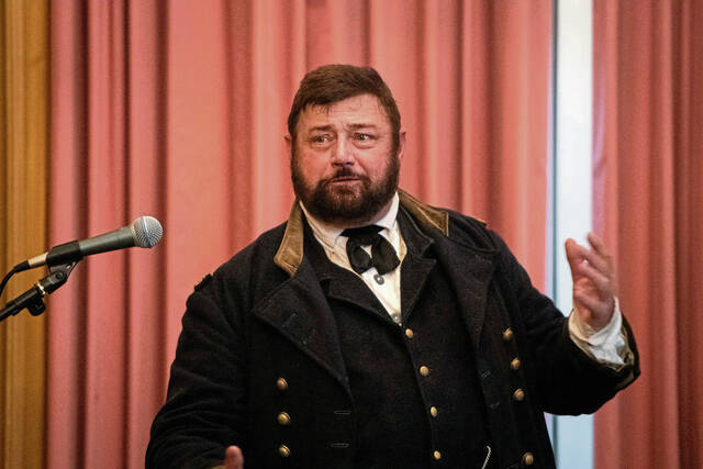 Murrysville area: Presidents portrayed, Turkey Cup winners, comedy night, more