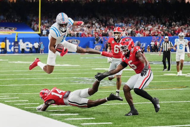 Thriving in NIL era, Ole Miss turns into unlikely powerhouse