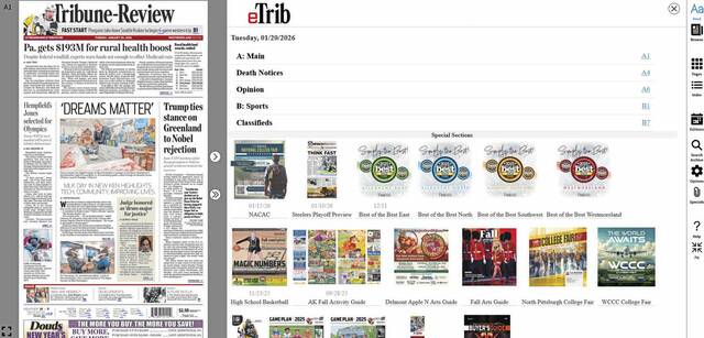 Here’s how to get the most out of your eTrib access