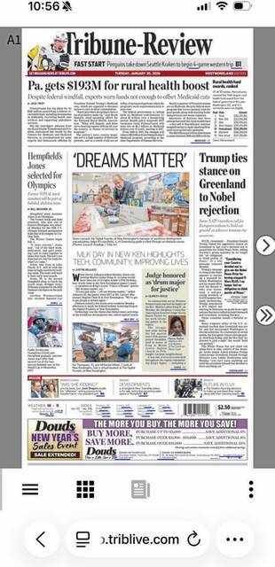 Here’s how to get the most out of your eTrib access