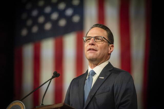 Shapiro formally launches reelection campaign in Allegheny County