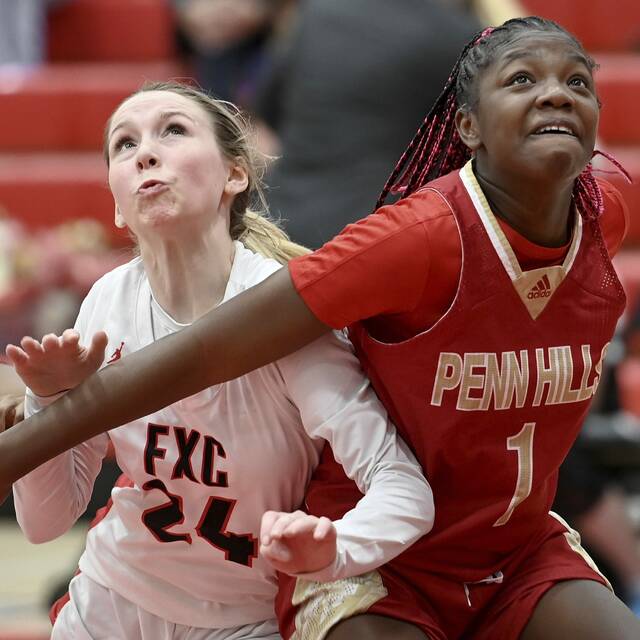 Fox Chapel girls taking charge of defensive strategy