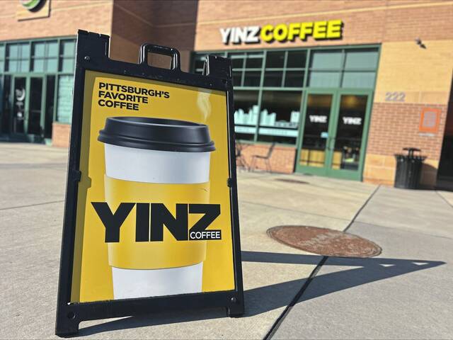 Yinz Coffee opening in Downtown Pittsburgh’s Frick Building