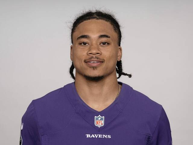 Known for viral interception, former Robert Morris CB Rob Carter Jr. signs with Colts<span class="headline-video">Video <i class="fa-solid fa-circle-play"></i></span>