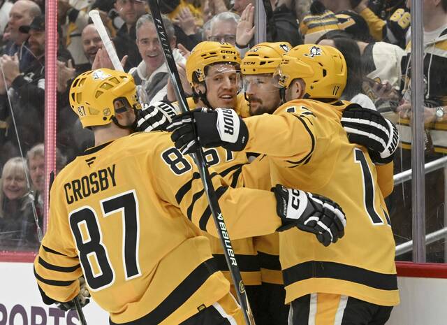 Tim Benz: Suddenly for Dan Muse and the Penguins, the only struggle is to find complaints
