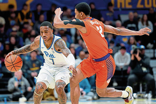 Following 2 narrow losses to open league play, Pitt aims for 1st ACC win vs. Syracuse