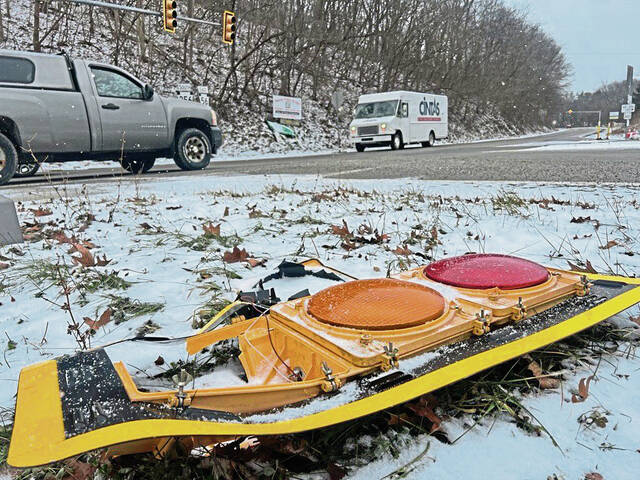 Temporary light to be installed at intersection of Routes 56 and 356