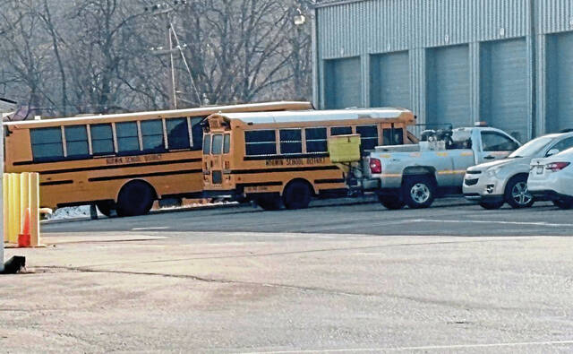Norwin school bus company facing driver shortages
