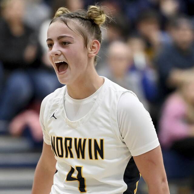Norwin girls rally past 1st-place Canon-McMillan
