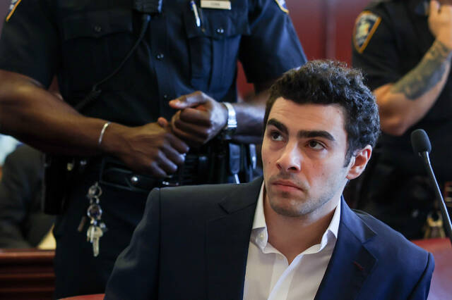 Luigi Mangione’s federal death penalty trial could start before the end of the year