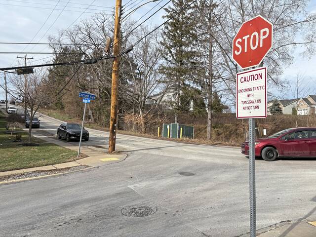 Highland Avenue focus of safety improvements in West View following fatal crash