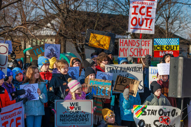 ‘ICE Out’ protests scheduled for Pittsburgh, Greensburg