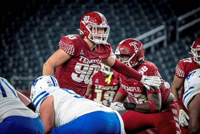 Former Penn-Trafford football standout Greene transferring to YSU