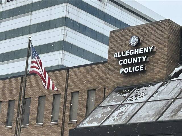 Police have no suspects in shooting of man in Wilkinsburg