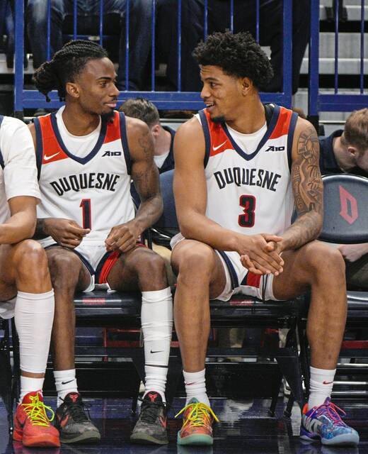 Duquesne guards stress need for defensive improvement