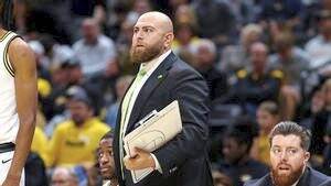 Duquesne assistant coach Chase Goldstein honored by Silver Waves Media