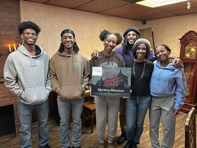 Striving for excellence bonds generations of Julius Page’s family