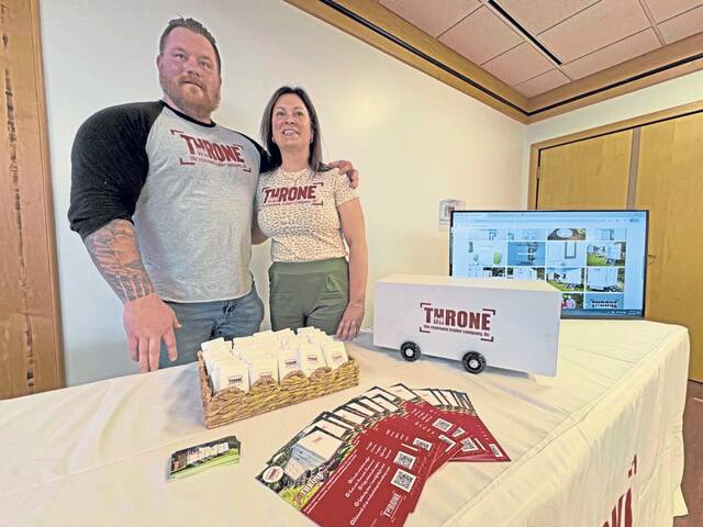 From just getting started to final details, Greensburg wedding expo helps couples plan their big day