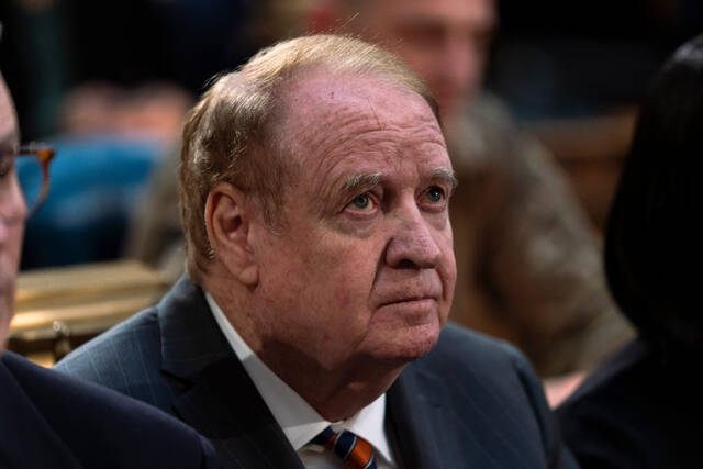 Former New Jersey acting governor Richard Codey dies at 79