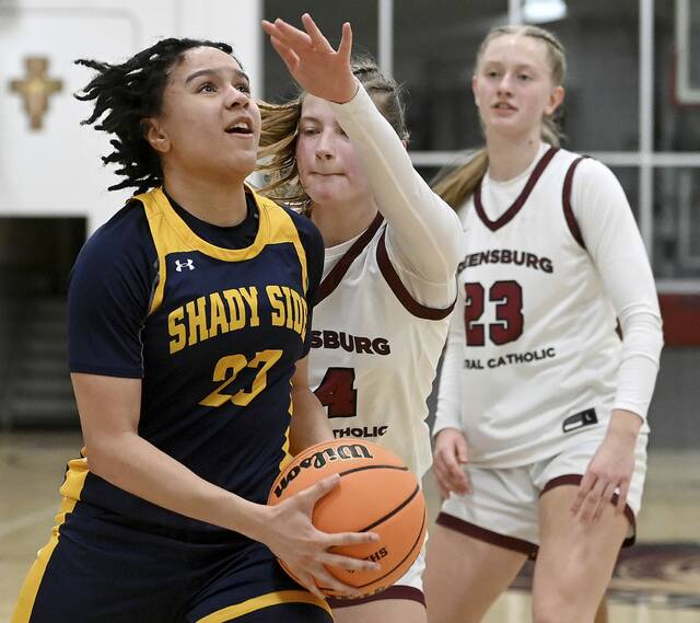 Trib HSSN girls basketball player of the week for Jan. 11, 2026