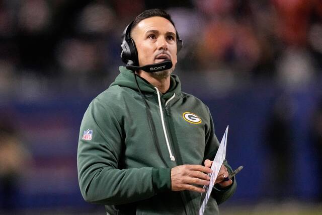 Matt LaFleur, Packers face uncertain future after blowing big lead in wild-card loss