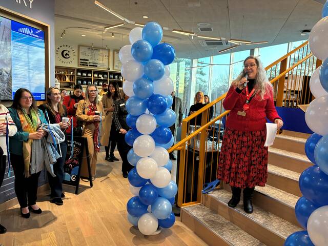 Northland Public Library celebrates results of $4.1M renovation at ribbon-cutting ceremony