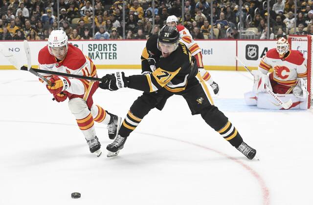 Mark Madden: Penguins are headed for the worst possible destination