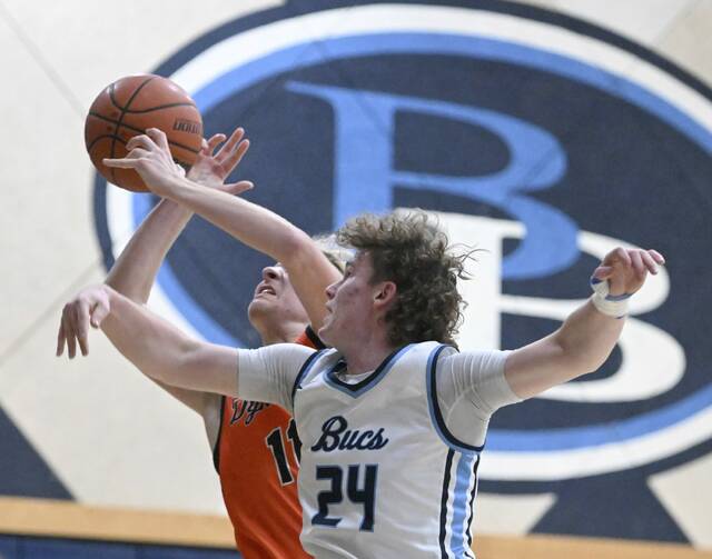 Defense helps Burrell boys basketball team hit its stride in section play
