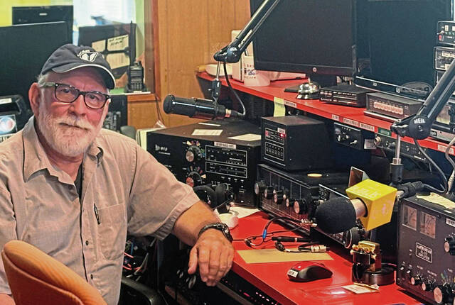 Winter Field Day to put Upper Burrell ham radio club to the test in winter weather