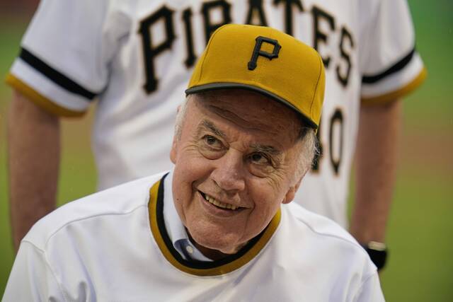 Dave Giusti, star closer for Pirates’ 1971 World Series champions, dies at age 86