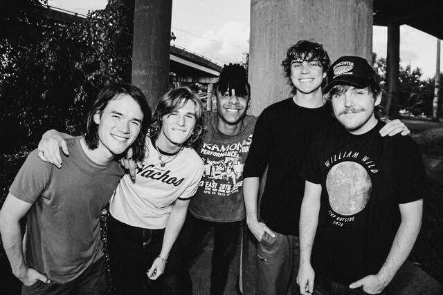 The Runarounds’ Will Lipton on sold-out concerts, Amazon Prime show and more