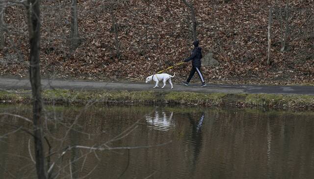 New walking club in Lower Burrell aims to build community