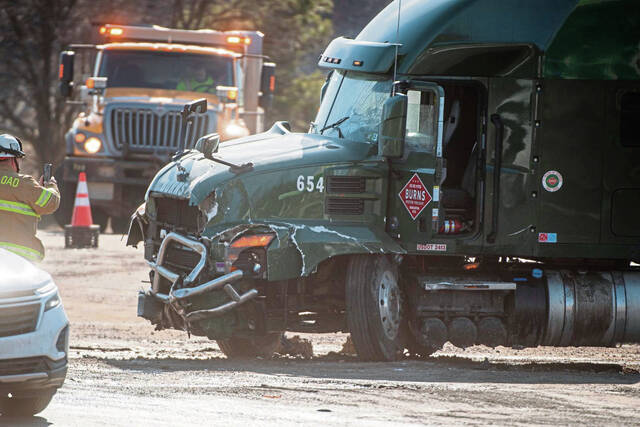 Homicide charges filed in March crash that killed Greensburg Salem school van driver