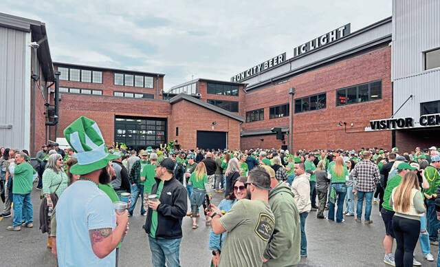 Ticket sales kick off for Pittsburgh Brewing’s annual St. Patrick’s Day event