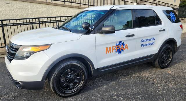 McCandless-Franklin Park Ambulance Authority helping UPMC with memory care patients