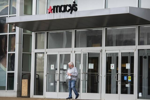 Editorial: Why Macy’s can’t save a failing mall