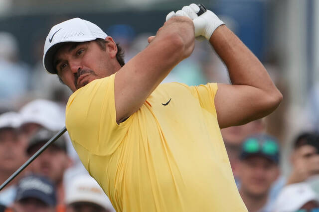 Brooks Koepka returns to PGA Tour under stiff financial penalty just 5 weeks after leaving LIV
