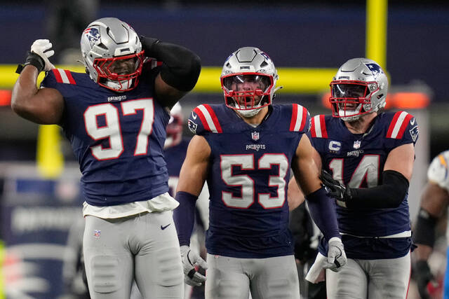 Mike Vrabel, Patriots bring confidence into divisional round