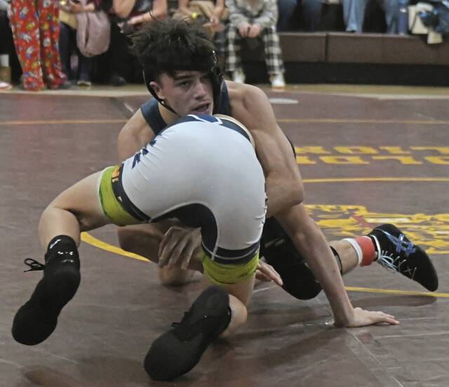 Trib HSSN team wrestling rankings for Jan. 13, 2026