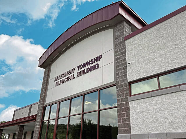 Allegheny Township splits with manager