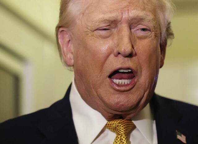 Jonah Goldberg: Trump isn’t interested in being honorable — he’d rather be feared