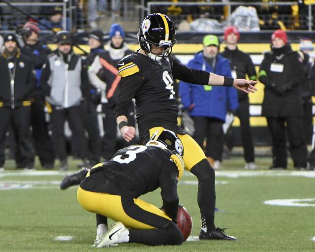 Steelers notes: Chuck Clark gets start at strong safety over Kyle Dugger